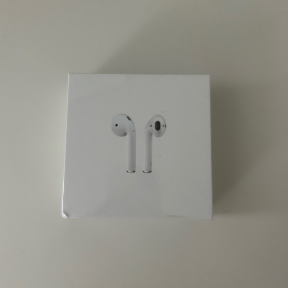 Brand New Apple AirPods with Charging Case
